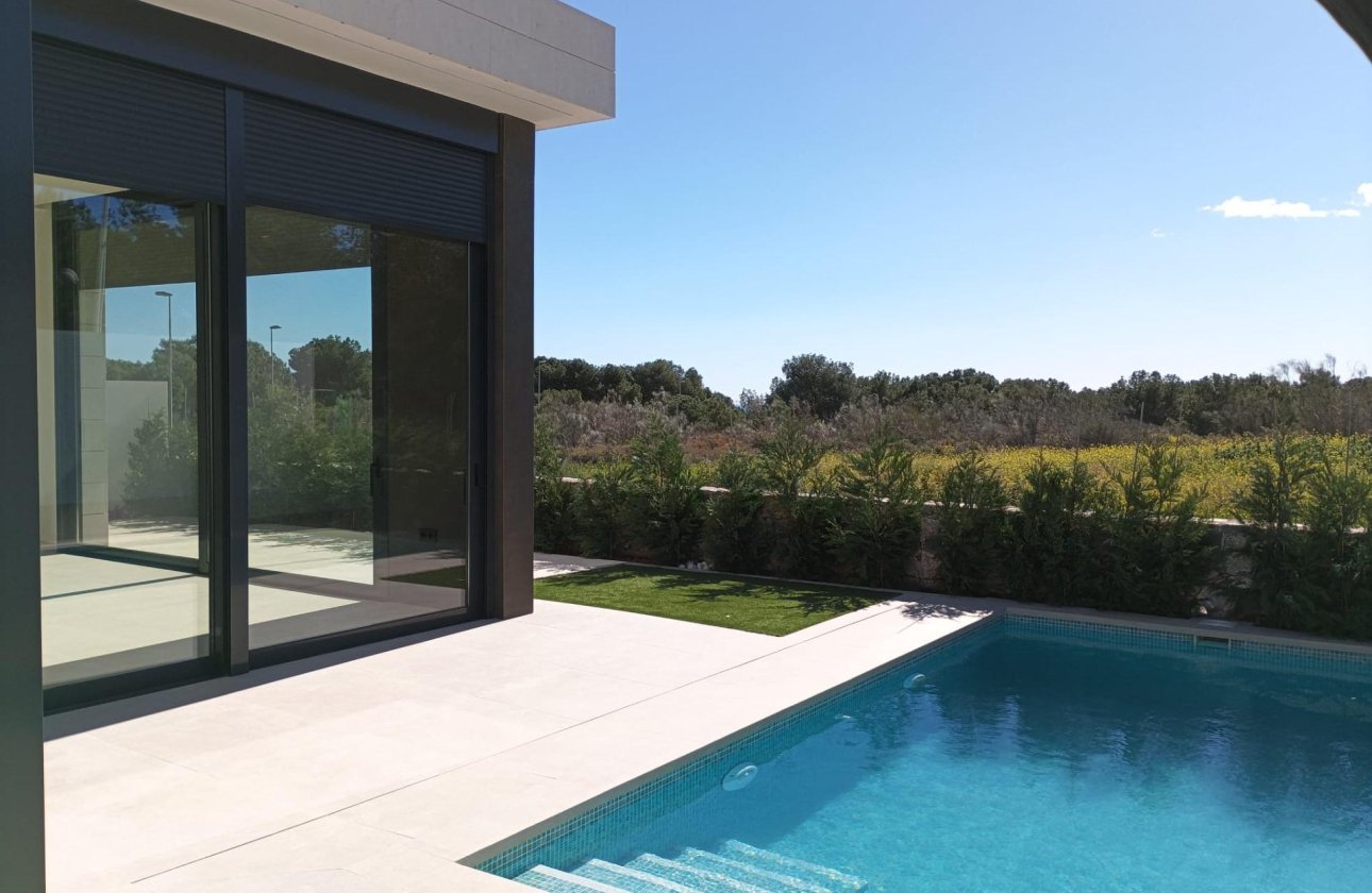 Nouvelle Construction - Villa -
Pilar de la Horadada - Roda Golf
