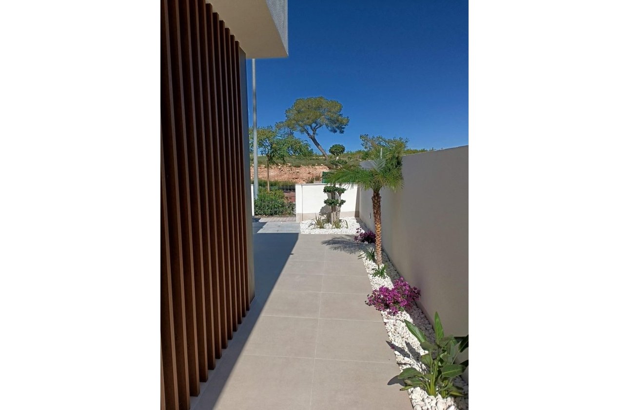 Nouvelle Construction - Villa -
Pilar de la Horadada - Roda Golf