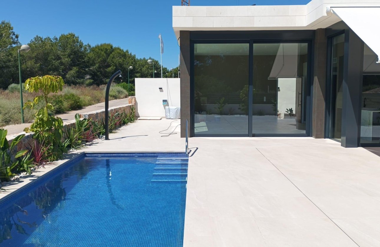 Nouvelle Construction - Villa -
Pilar de la Horadada - Roda Golf