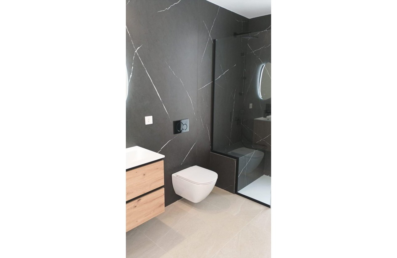 Nouvelle Construction - Villa -
Pilar de la Horadada - Roda Golf