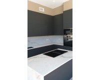 Nouvelle Construction - Villa -
Pilar de la Horadada - Roda Golf