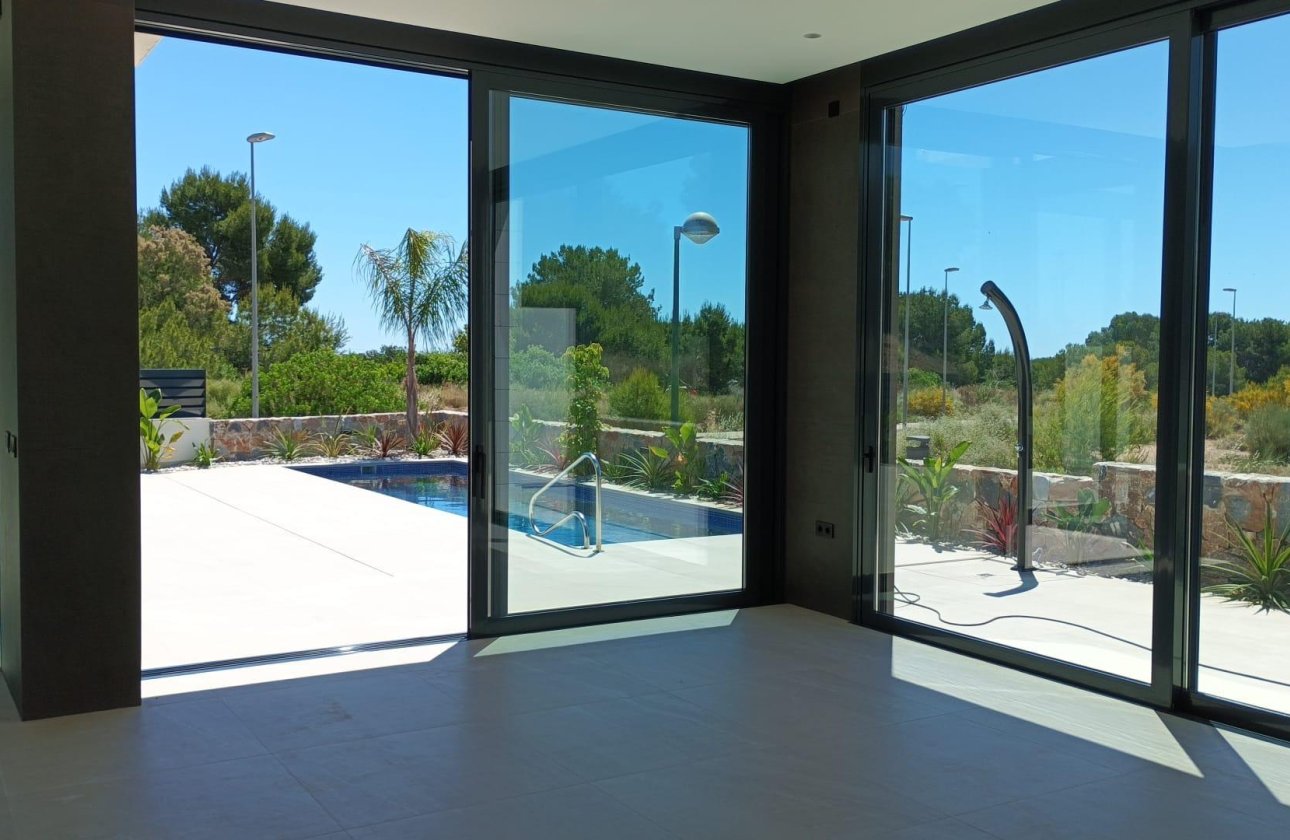 Nouvelle Construction - Villa -
Pilar de la Horadada - Roda Golf