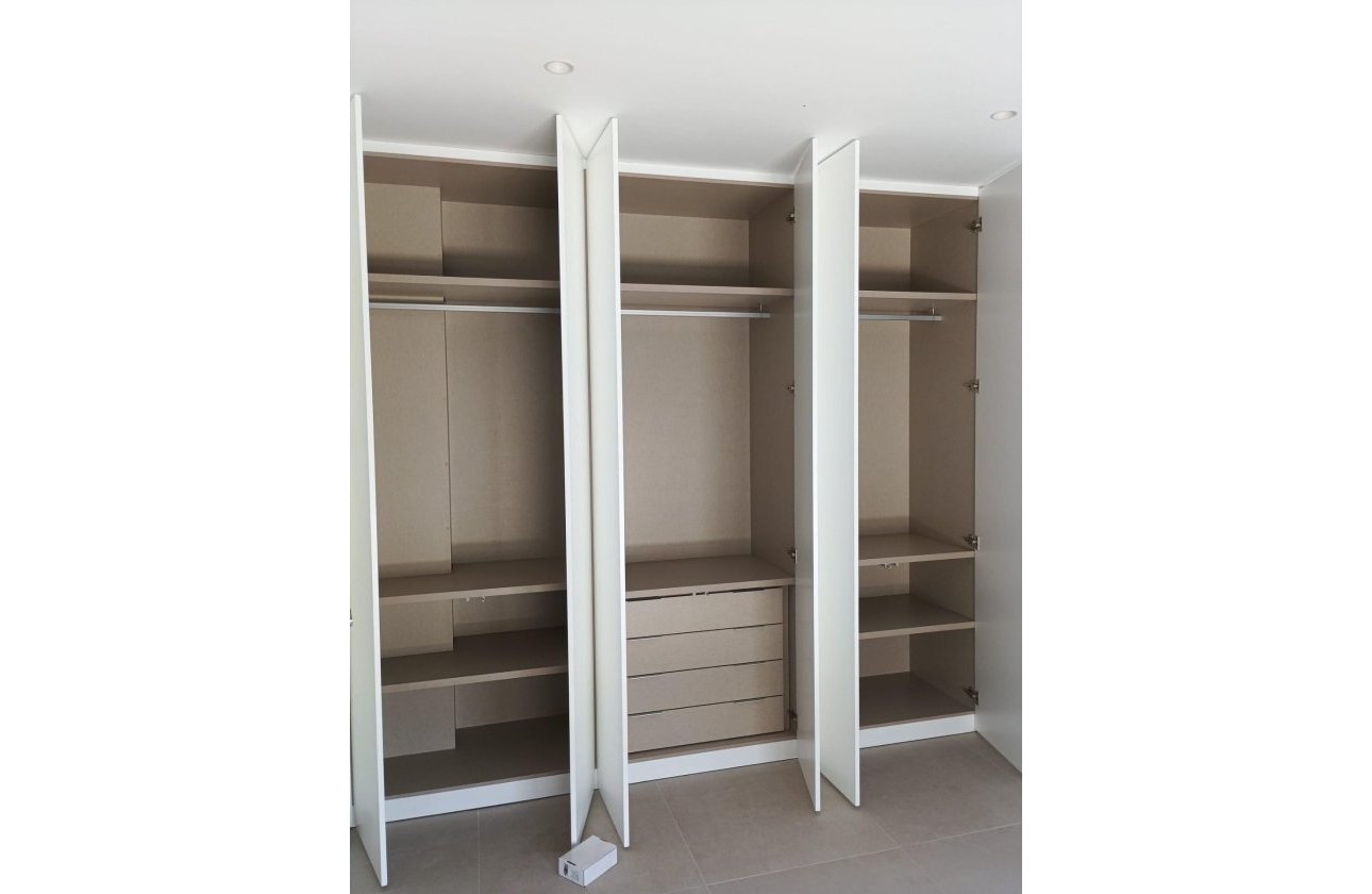 Nouvelle Construction - Villa -
Pilar de la Horadada - Roda Golf