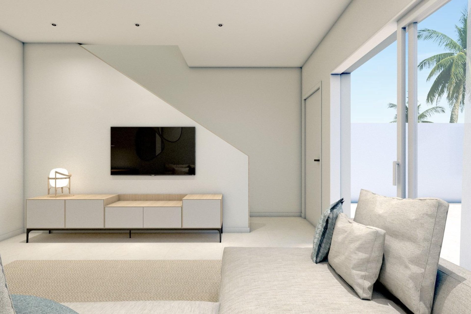 Nouvelle Construction - Villa -
Pilar de la Horadada - Torre De La Horadada