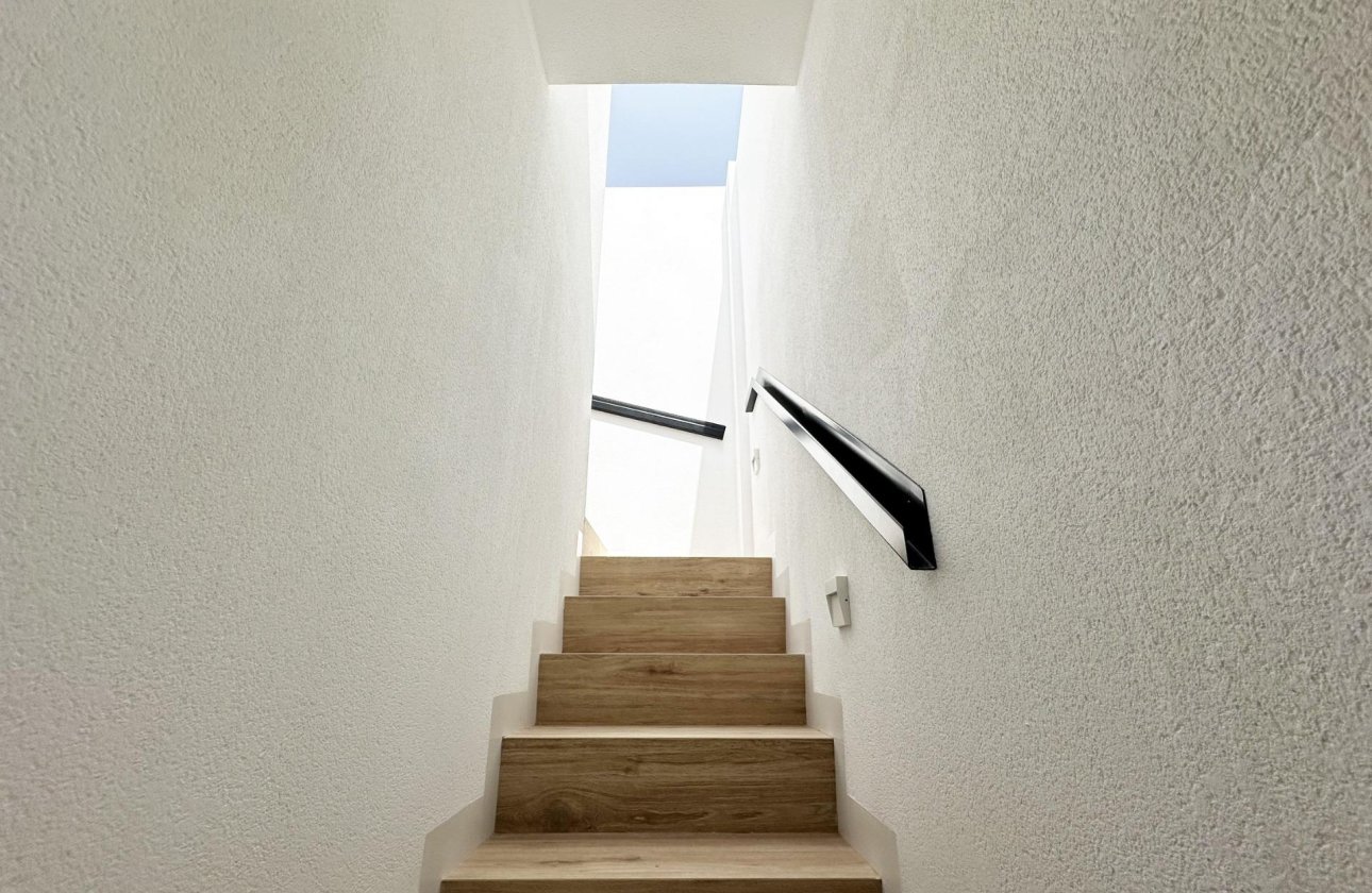 Nouvelle Construction - Villa -
Pilar de la Horadada - Torre De La Horadada