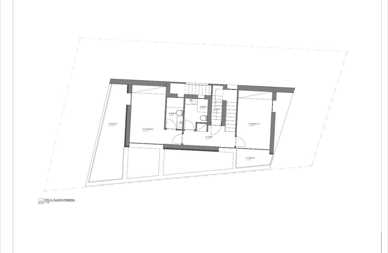 Nouvelle Construction - Villa -
Pilar de la Horadada - Torre De La Horadada