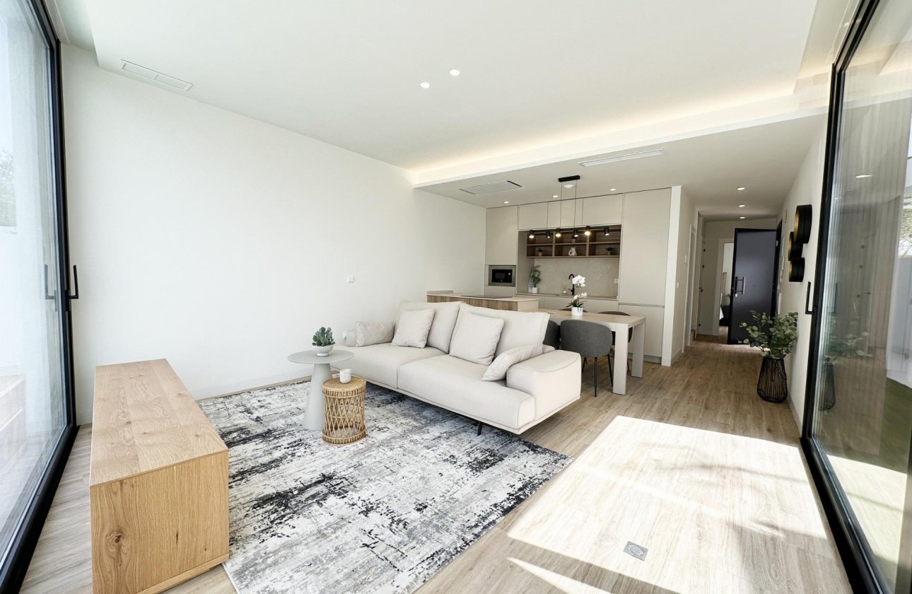 Nouvelle Construction - Villa -
Pilar de la Horadada - Torre De La Horadada