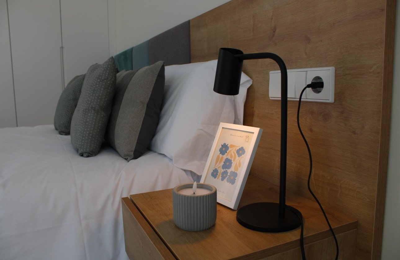 Nouvelle Construction - Villa -
Pilar de la Horadada - Torre De La Horadada