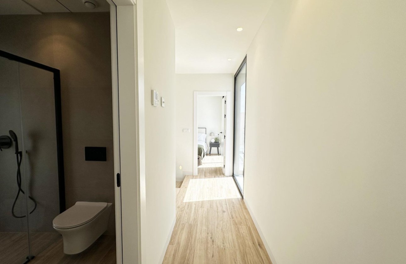 Nouvelle Construction - Villa -
Pilar de la Horadada - Torre De La Horadada