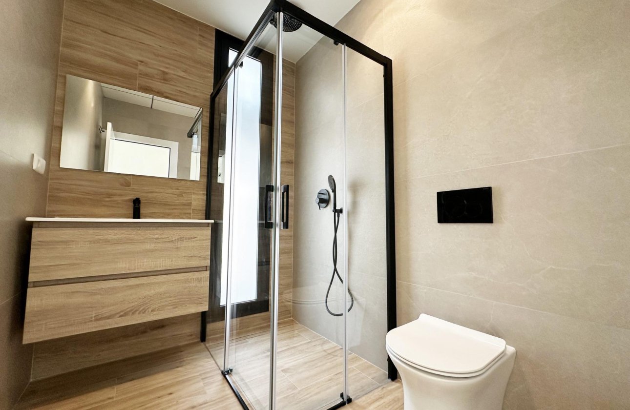 Nouvelle Construction - Villa -
Pilar de la Horadada - Torre De La Horadada