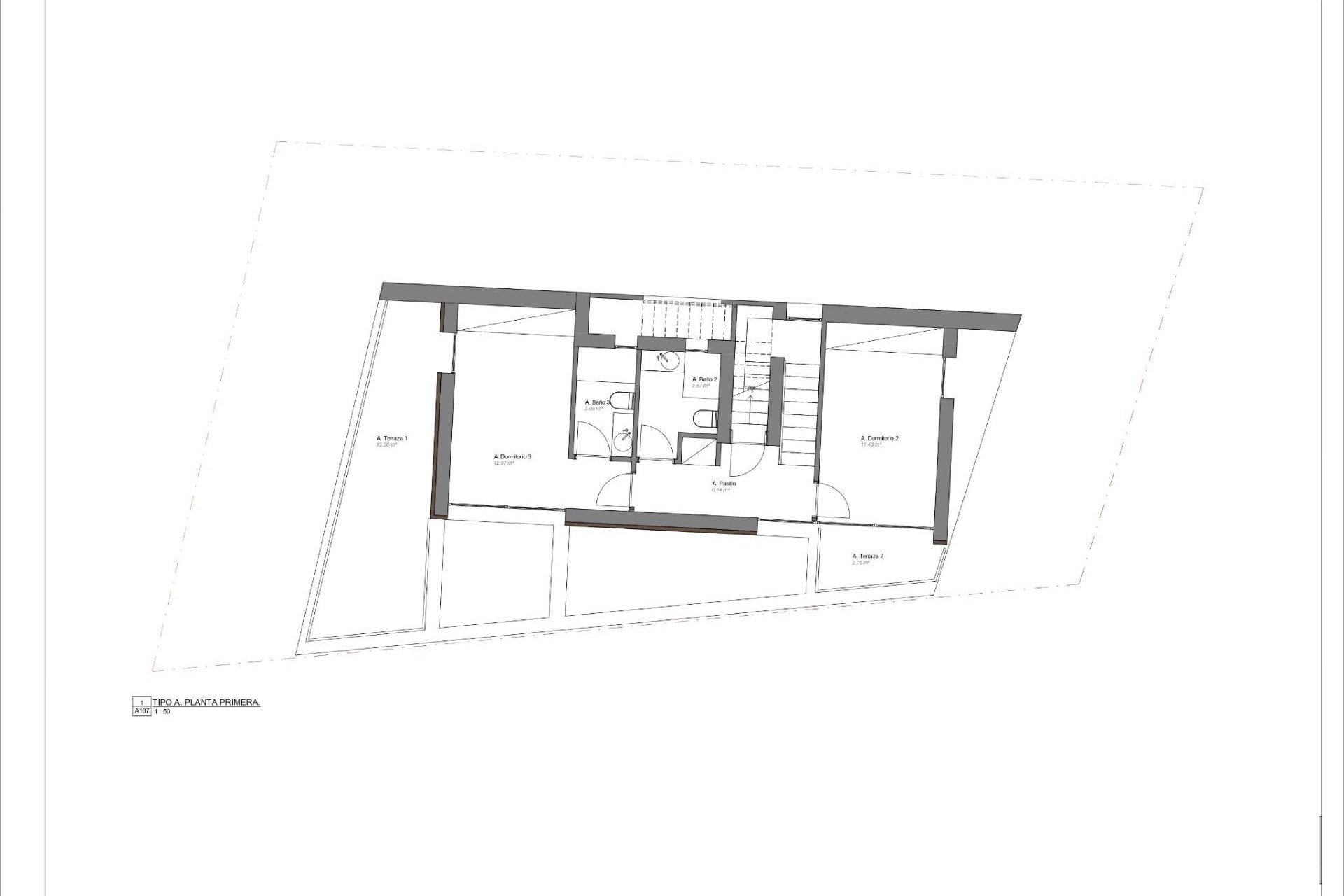 Nouvelle Construction - Villa -
Pilar de la Horadada - Torre De La Horadada