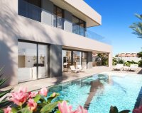 Nouvelle Construction - Villa -
Pilar de la Horadada