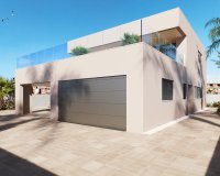 Nouvelle Construction - Villa -
Pilar de la Horadada