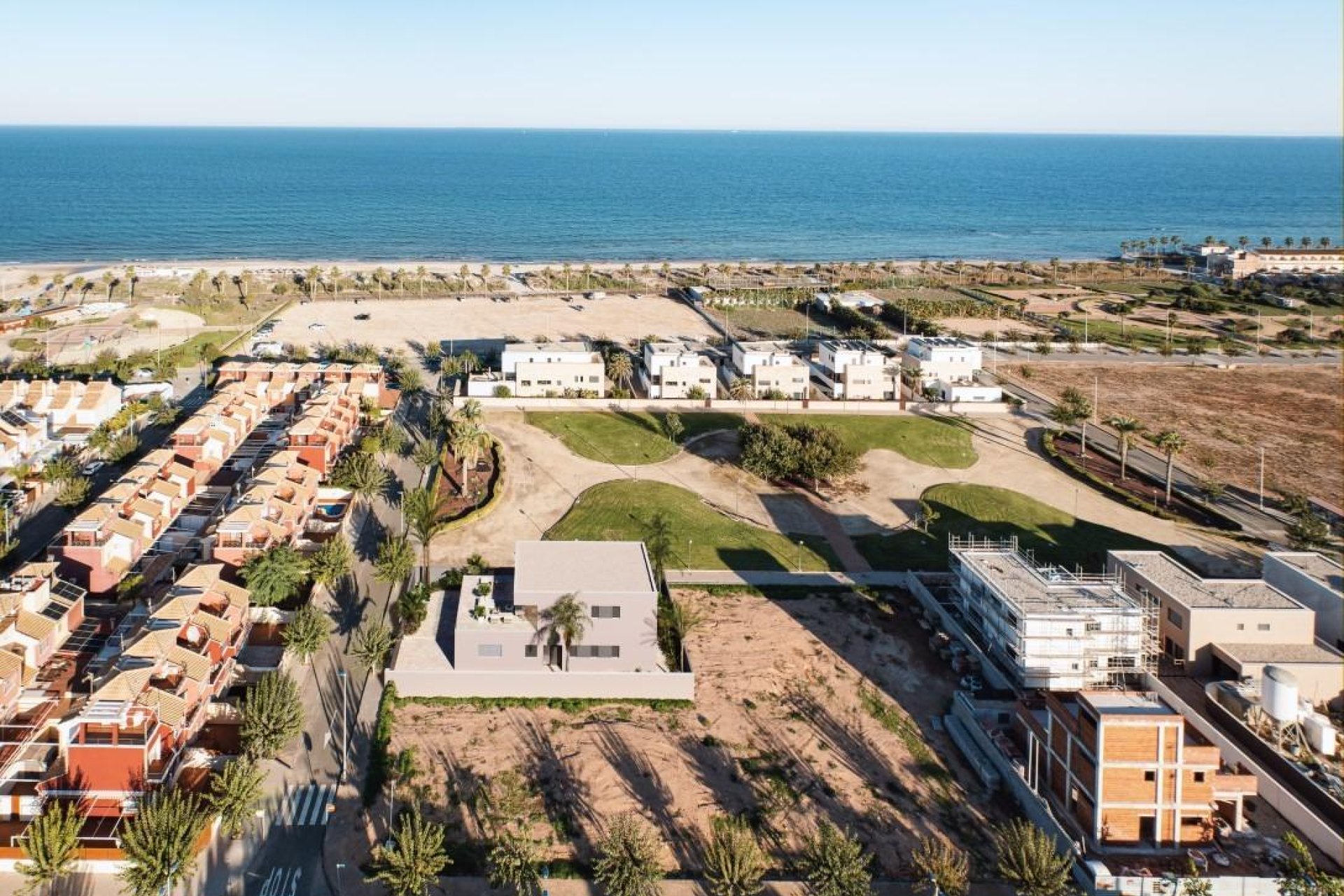 Nouvelle Construction - Villa -
Pilar de la Horadada