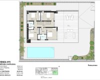 Nouvelle Construction - Villa -
Pilar de la Horadada
