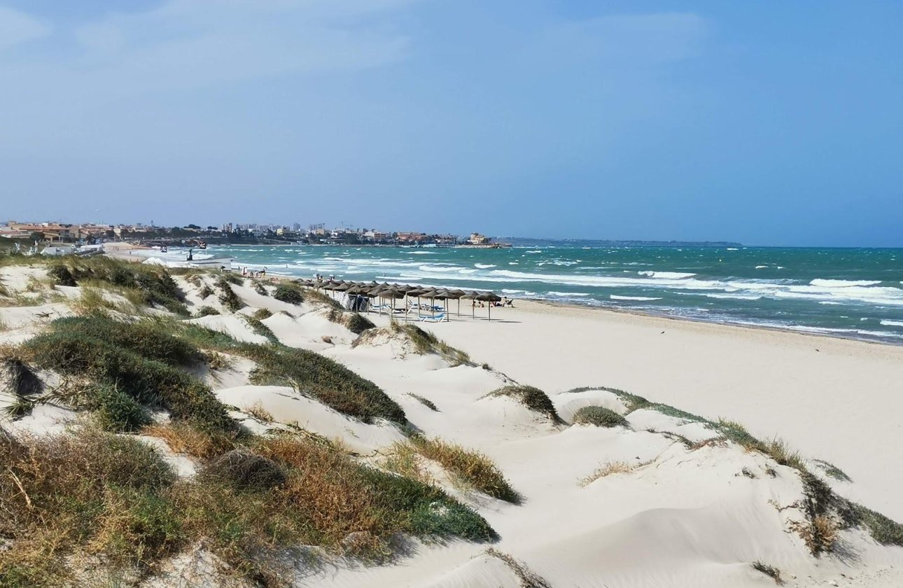 Nouvelle Construction - Villa -
Pilar de la Horadada