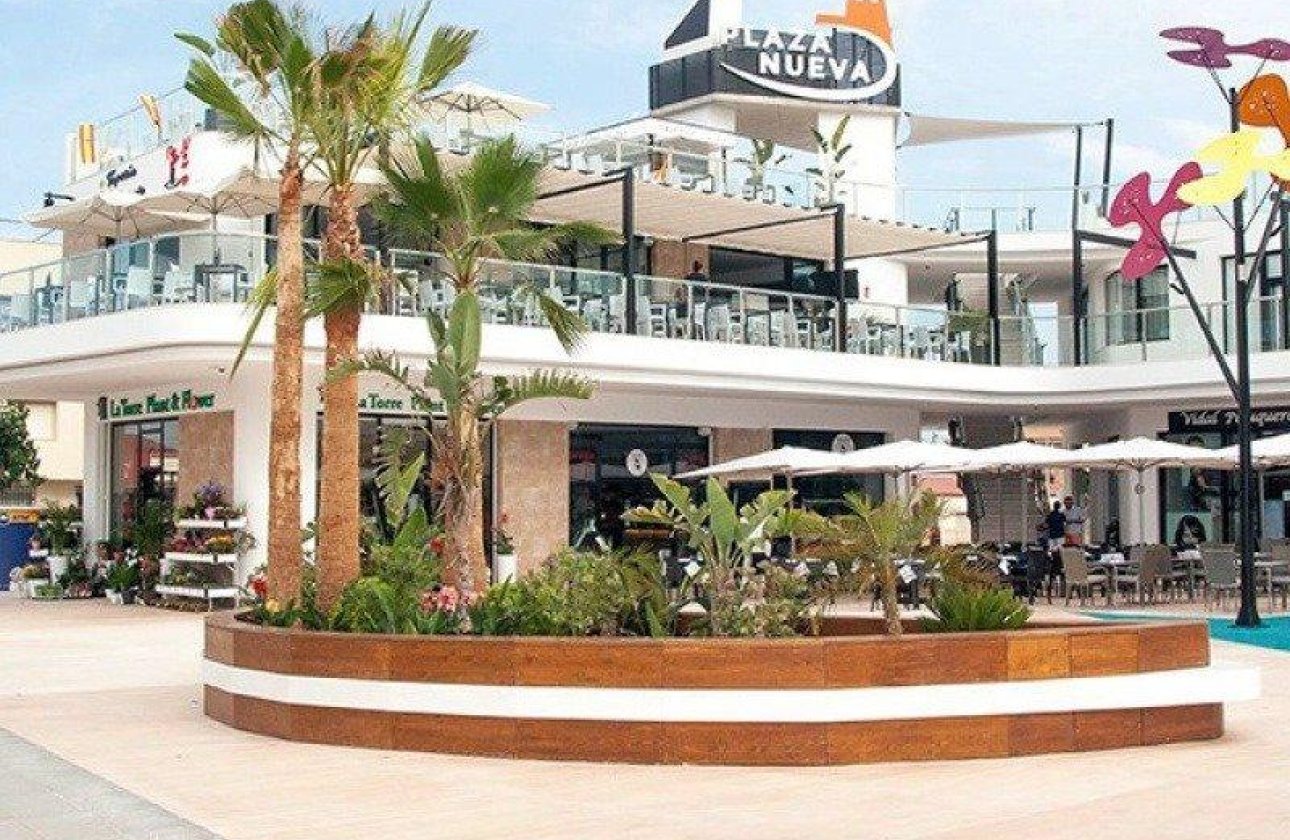 Nouvelle Construction - Villa -
Pilar de la Horadada