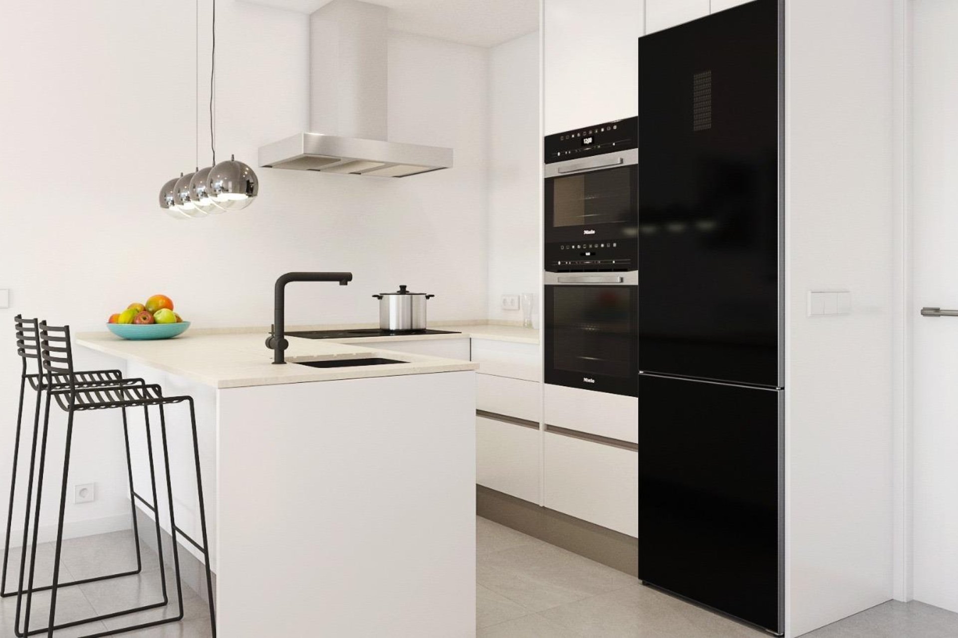 Nouvelle Construction - Villa -
Pilar de la Horadada