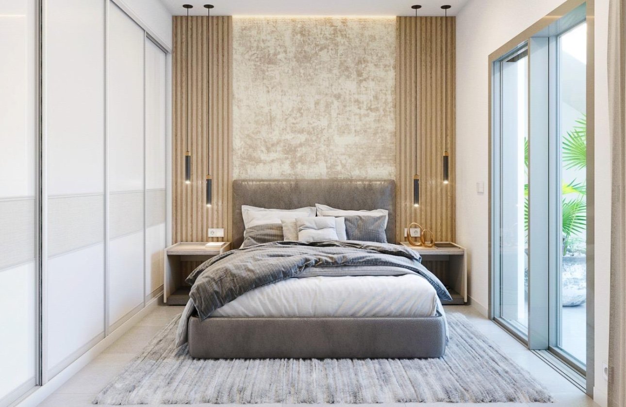 Nouvelle Construction - Villa -
Pilar de la Horadada