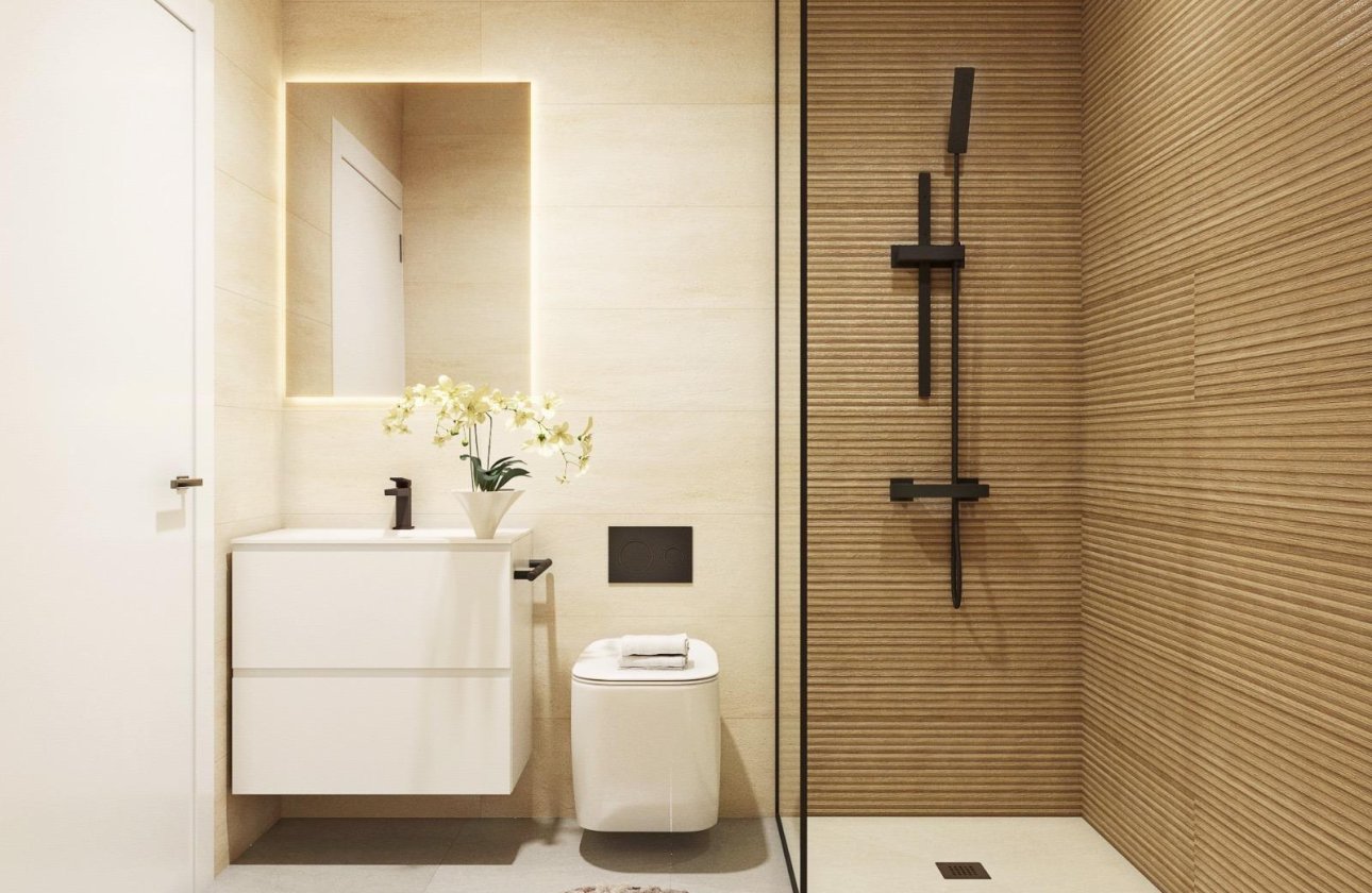 Nouvelle Construction - Villa -
Pilar de la Horadada