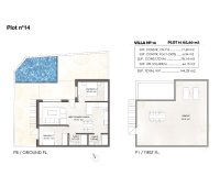 Nouvelle Construction - Villa -
Pilar de la Horadada