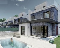Nouvelle Construction - Villa -
Pilar de la Horadada