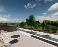 Nouvelle Construction - Villa -
Pilar de la Horadada