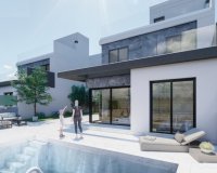 Nouvelle Construction - Villa -
Pilar de la Horadada