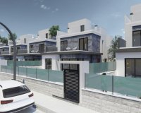 Nouvelle Construction - Villa -
Pilar de la Horadada