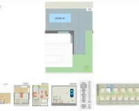 Nouvelle Construction - Villa -
Pilar de la Horadada