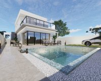 Nouvelle Construction - Villa -
Pilar de la Horadada