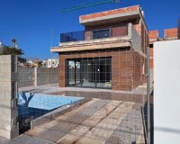 Nouvelle Construction - Villa -
Pilar de la Horadada