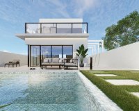 Nouvelle Construction - Villa -
Pilar de la Horadada