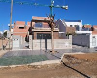 Nouvelle Construction - Villa -
Pilar de la Horadada