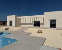Nouvelle Construction - Villa -
Pinoso - Camino Del Prado