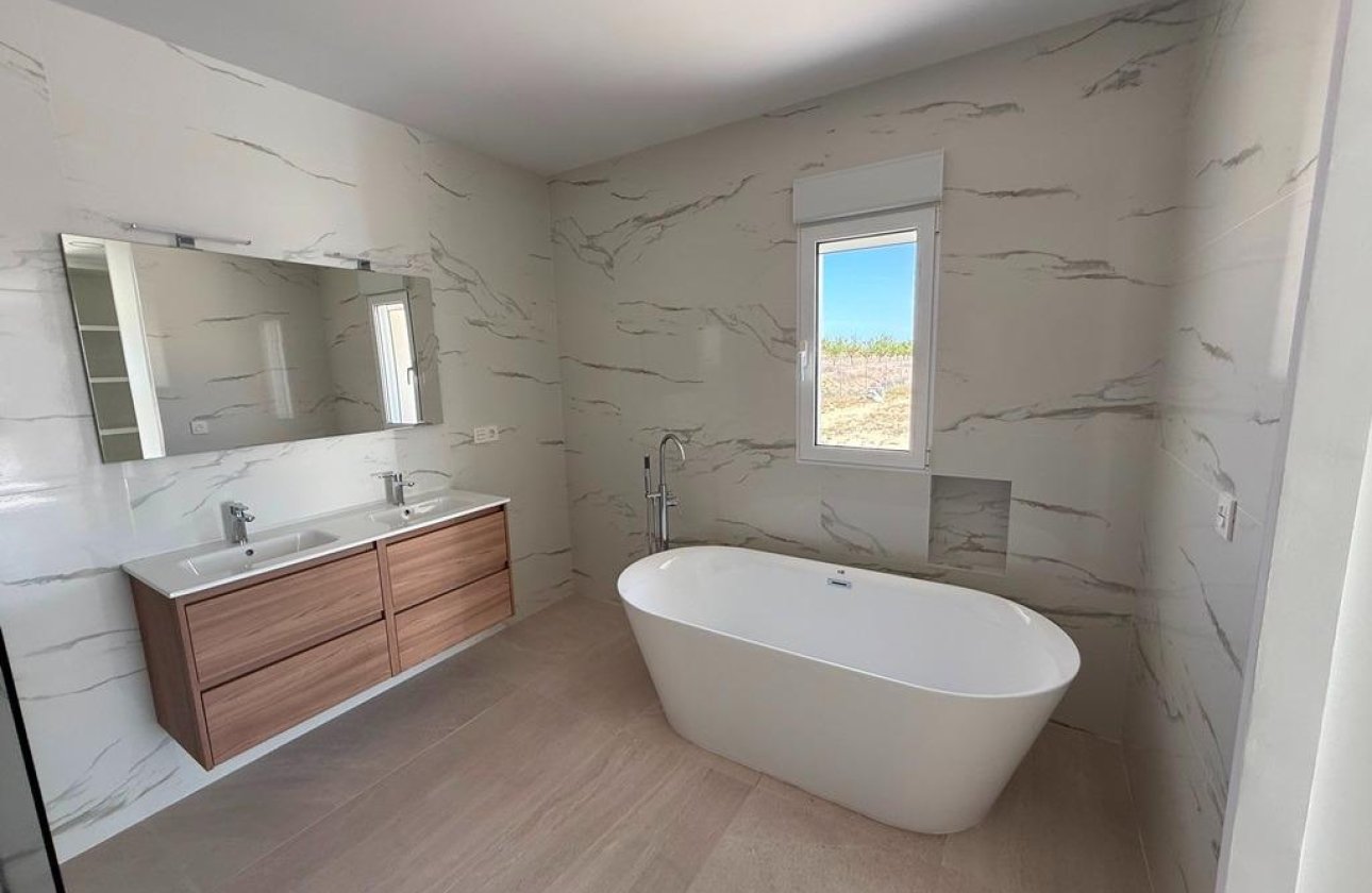 Nouvelle Construction - Villa -
Pinoso - Camino Del Prado