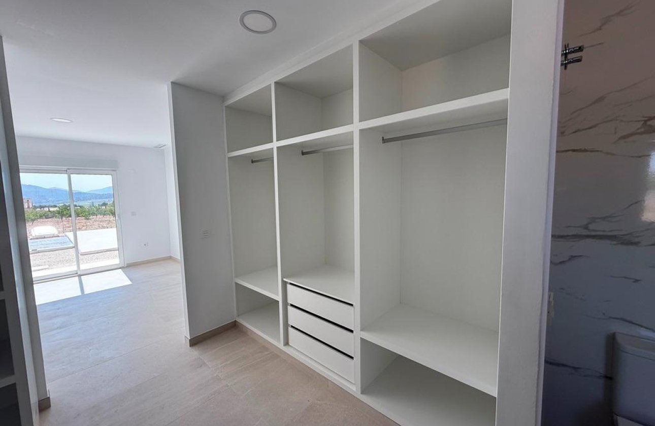 Nouvelle Construction - Villa -
Pinoso - Camino Del Prado