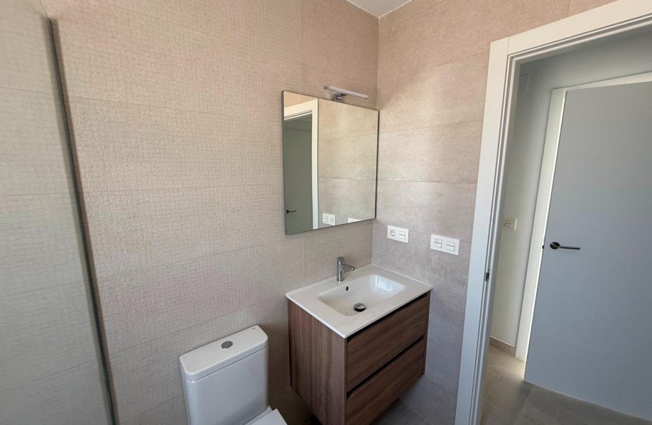 Nouvelle Construction - Villa -
Pinoso - Camino Del Prado