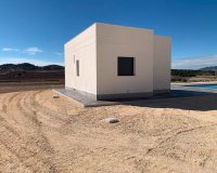 Nouvelle Construction - Villa -
Pinoso - Camino Del Prado