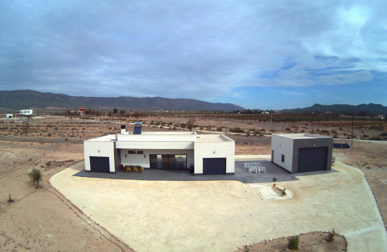 Nouvelle Construction - Villa -
Pinoso - Camino Del Prado