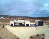 Nouvelle Construction - Villa -
Pinoso - Camino Del Prado