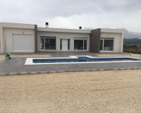 Nouvelle Construction - Villa -
Pinoso - Camino Del Prado