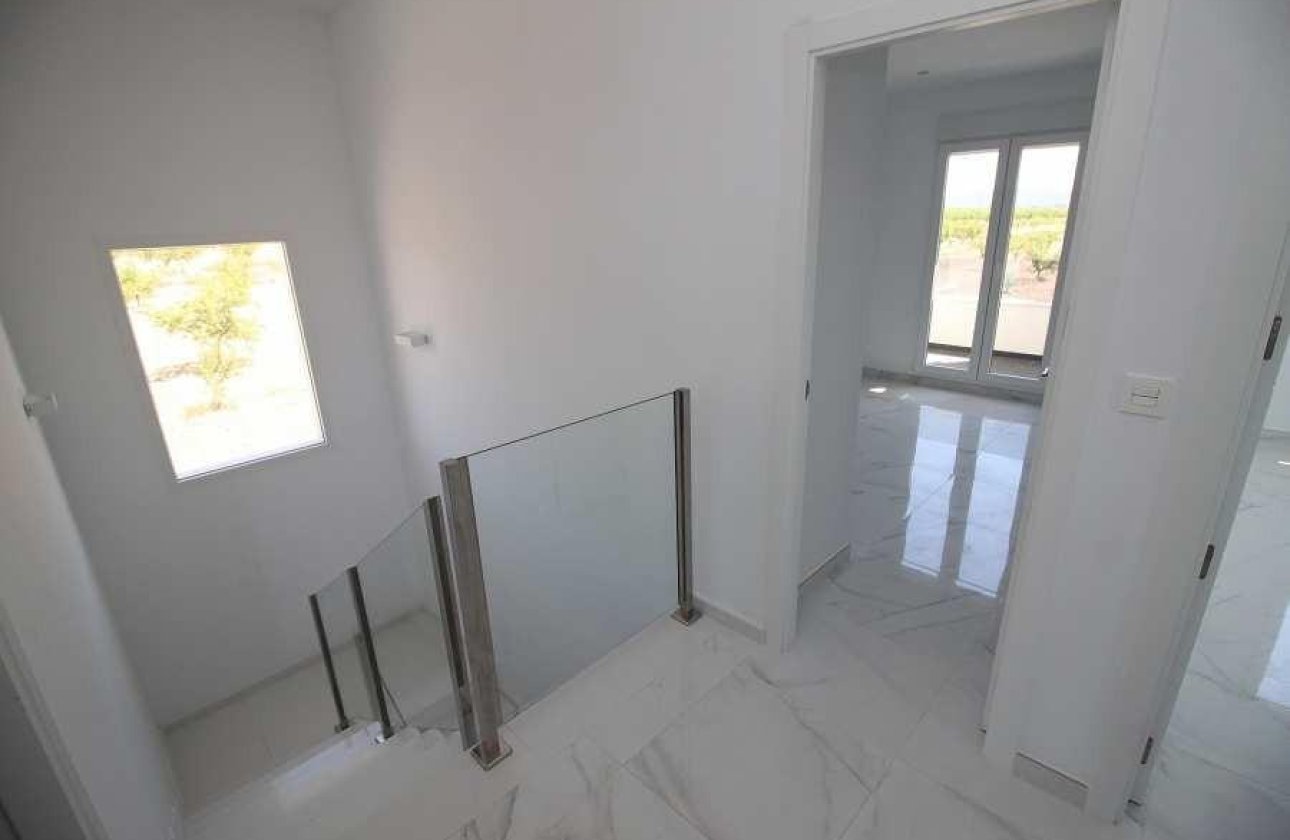 Nouvelle Construction - Villa -
Pinoso - Camino Del Prado