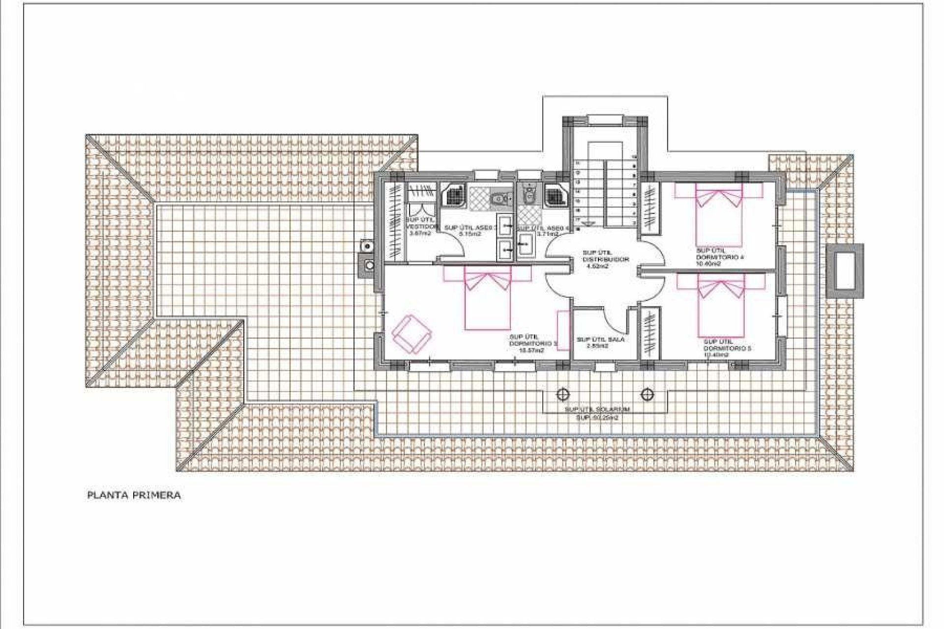 Nouvelle Construction - Villa -
Pinoso - Camino Del Prado