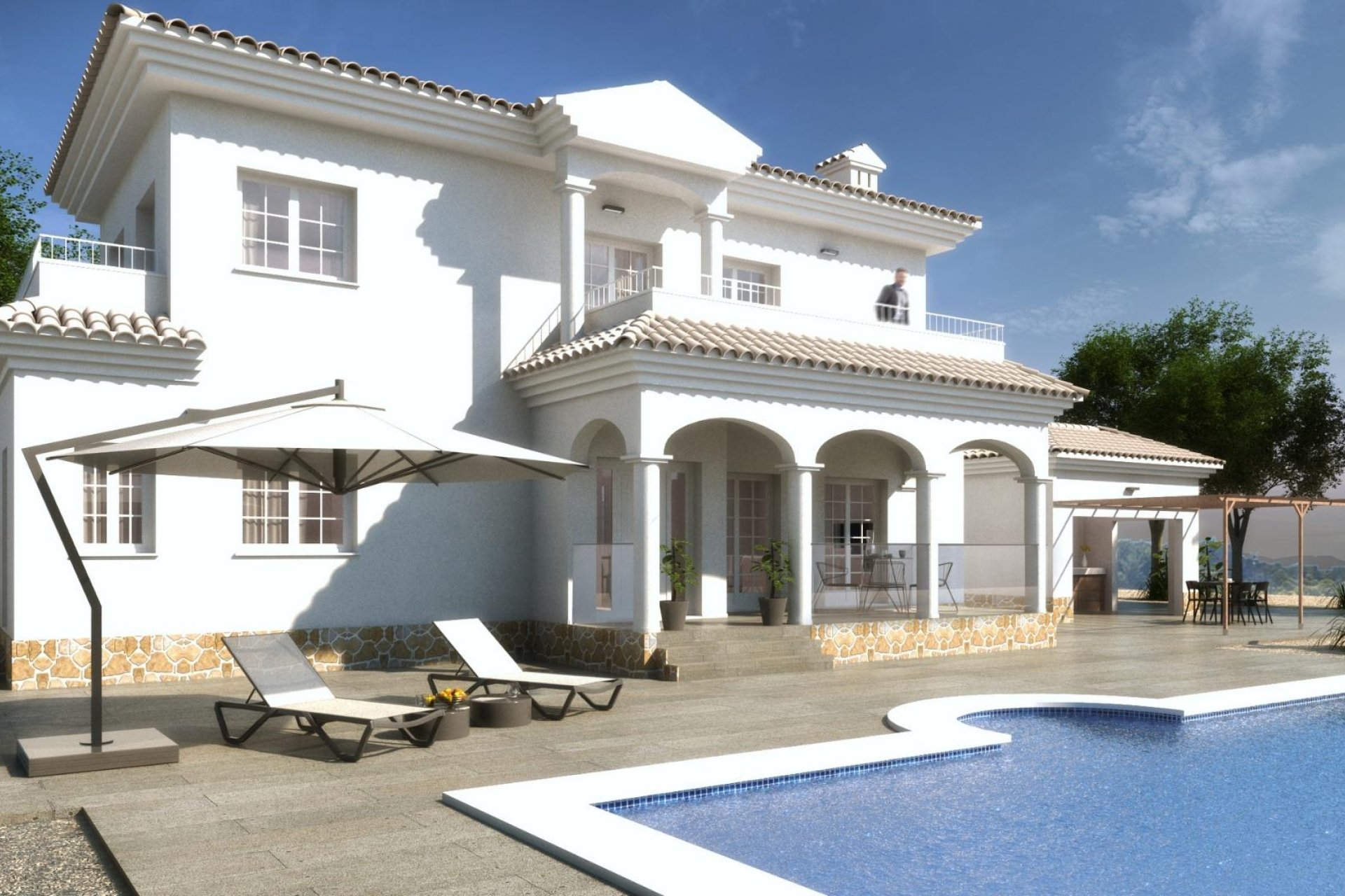 Nouvelle Construction - Villa -
Pinoso - Camino Del Prado