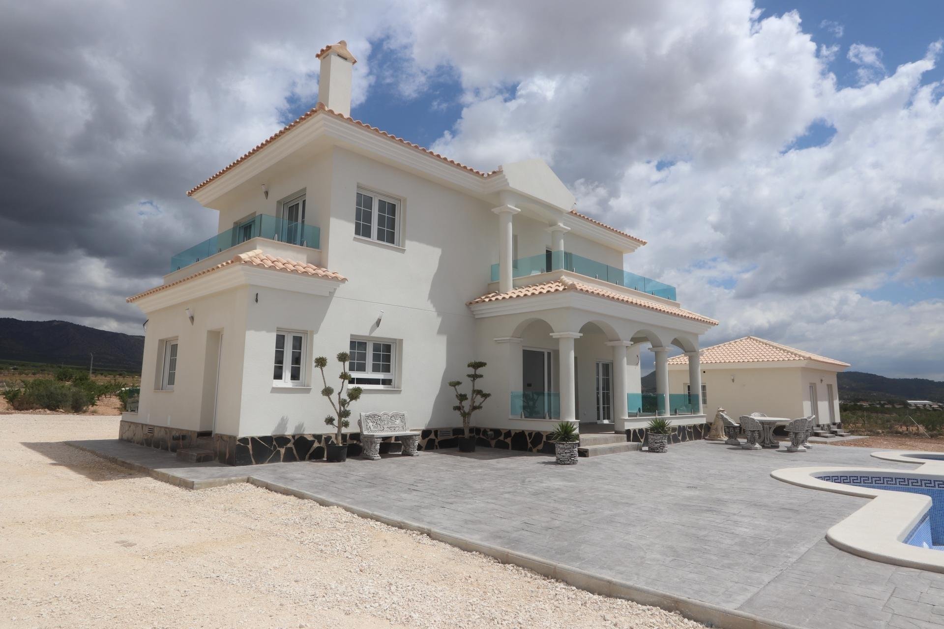 Nouvelle Construction - Villa -
Pinoso - Camino Del Prado