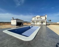 Nouvelle Construction - Villa -
Pinoso - Camino Del Prado