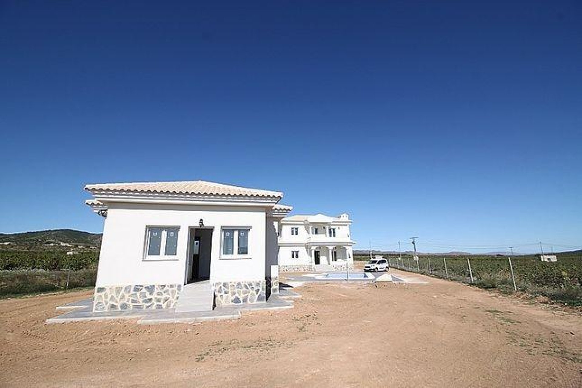 Nouvelle Construction - Villa -
Pinoso - Camino Del Prado