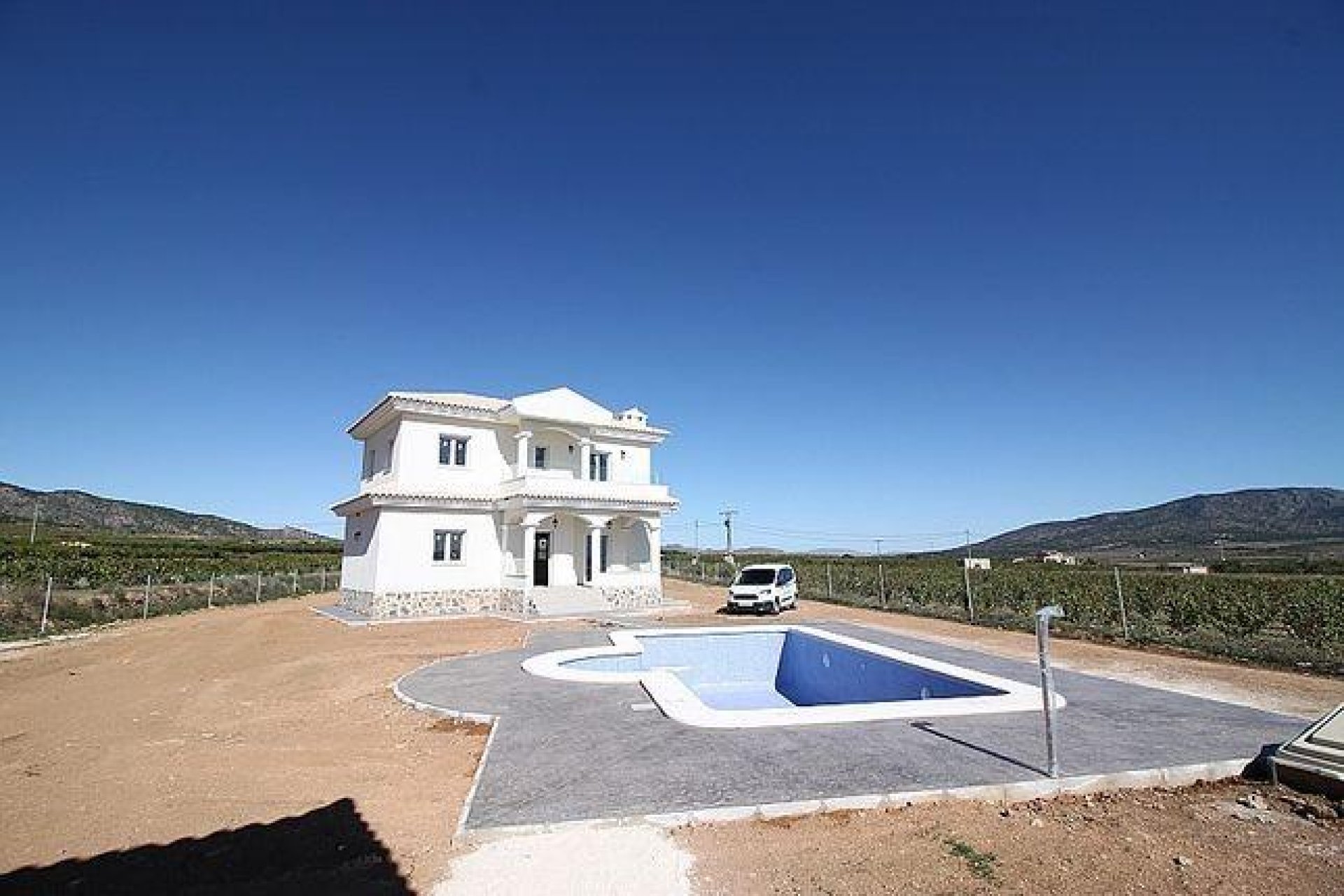 Nouvelle Construction - Villa -
Pinoso - Camino Del Prado