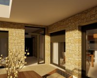 Nouvelle Construction - Villa -
Pinoso - Campo